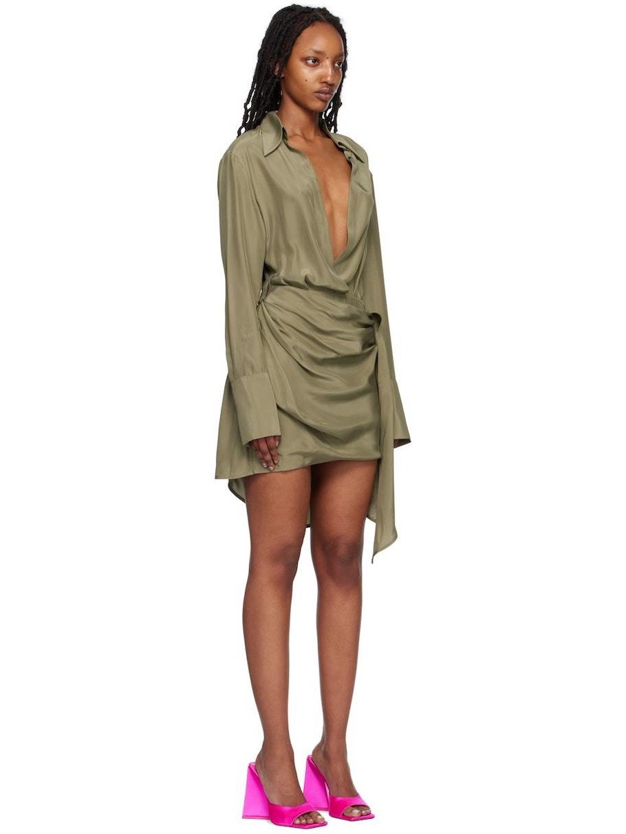Gauge 81 Silk Dress